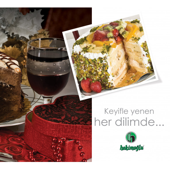 HEKİMOGLU TEKFİL 25KG PASTALIK BÖREKLİK - 4