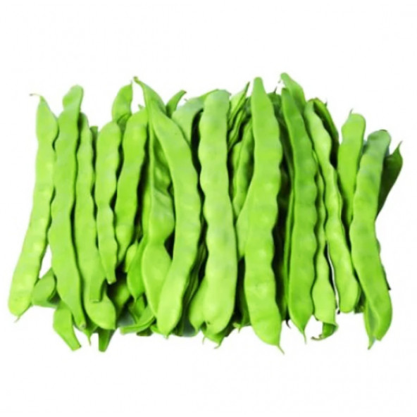 Sarı Kız 40 Günlük Fasülye Tohumu 250 gr (650+ Adet) Erkenci Oturak Fasulye Tohumu - 2