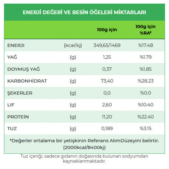 HEKİMOGLU KÜPE PİDELİK 25KG LÜKS PİDELİK ÇEŞİTLİK - 3