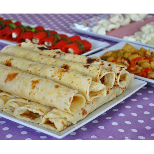 HEKİMOGLU KÜPE PİDELİK 25KG LÜKS PİDELİK ÇEŞİTLİK - 6