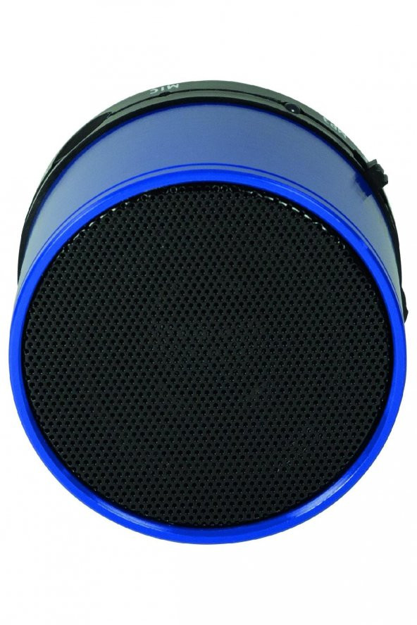 Logilink SP0051 Speaker Bluetooth Micro SD BLUE - 4