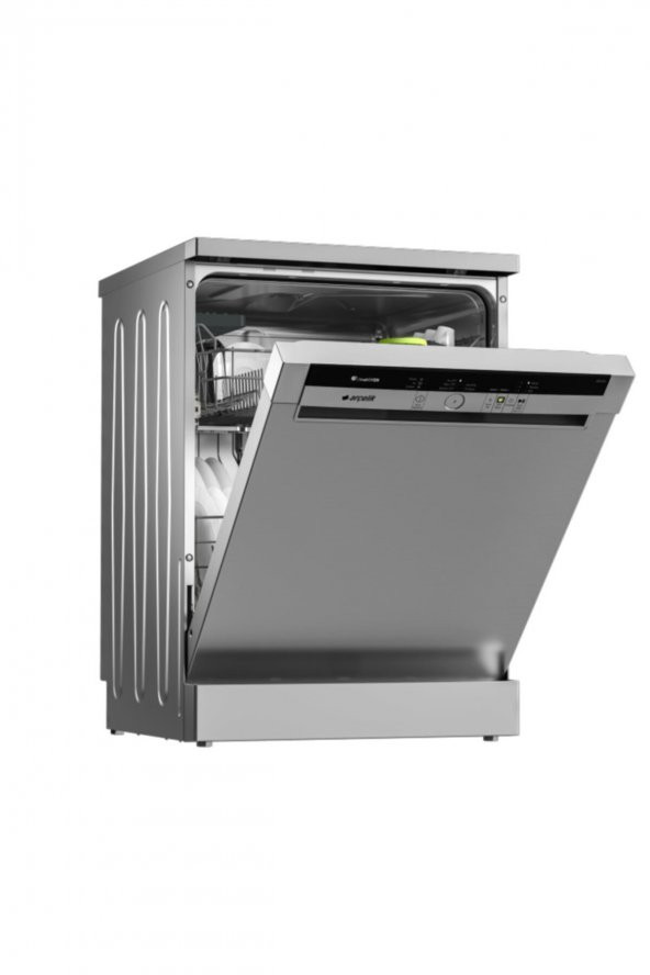 Arçelik 6055 Uh I 5 Programlı Ultra Hijyen Inox Bulaşık Makinesi - 3