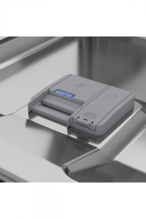 Arçelik 6055 Uh I 5 Programlı Ultra Hijyen Inox Bulaşık Makinesi - 4