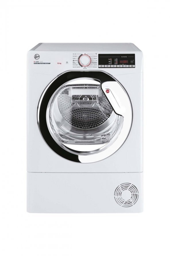 Hoover Hleh10a2tcex-17 10 Kg Wi Fi Bluetooth Bağlantılı Isı Pompalı Kurutma Makinesi