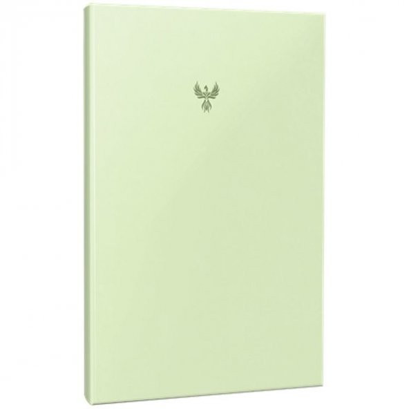 Phoenix 64 Sayfa Çizgisiz Defter