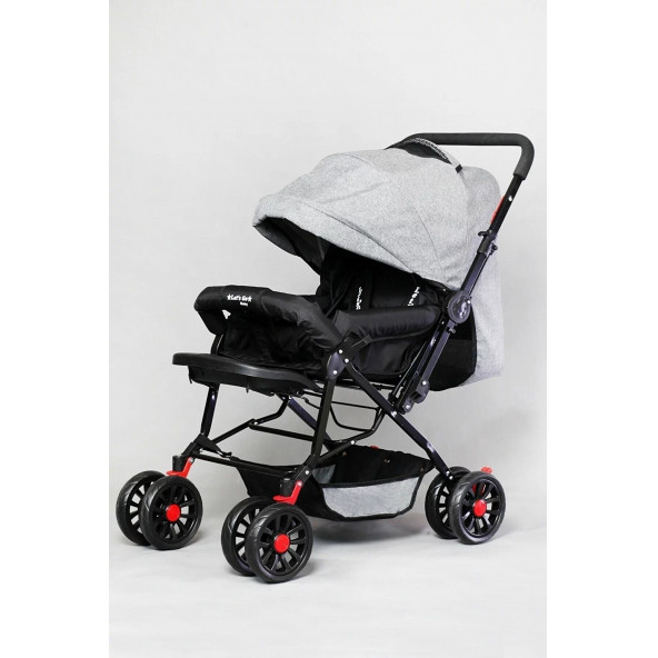 Jimmy Baby Bebek Arabası Çift Yönlü Bebek Arabası - 2