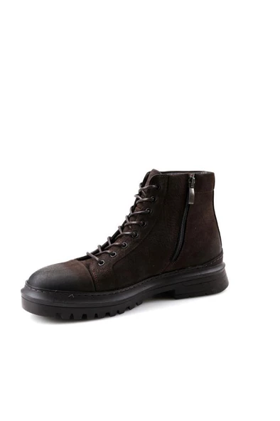 Pierre Cardin 411270 Erkek Deri  Bot - 8