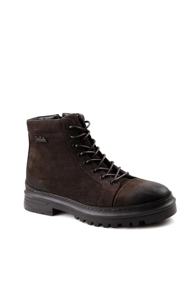 Pierre Cardin 411270 Erkek Deri  Bot - 6