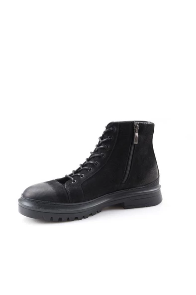 Pierre Cardin 411270 Erkek Deri  Bot - 3