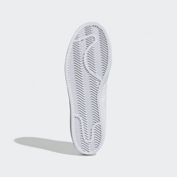 Adidas Süper Star White Erkek Spor Ayakkabı - 3