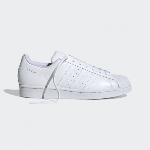 Adidas Süper Star White Erkek Spor Ayakkabı - 7