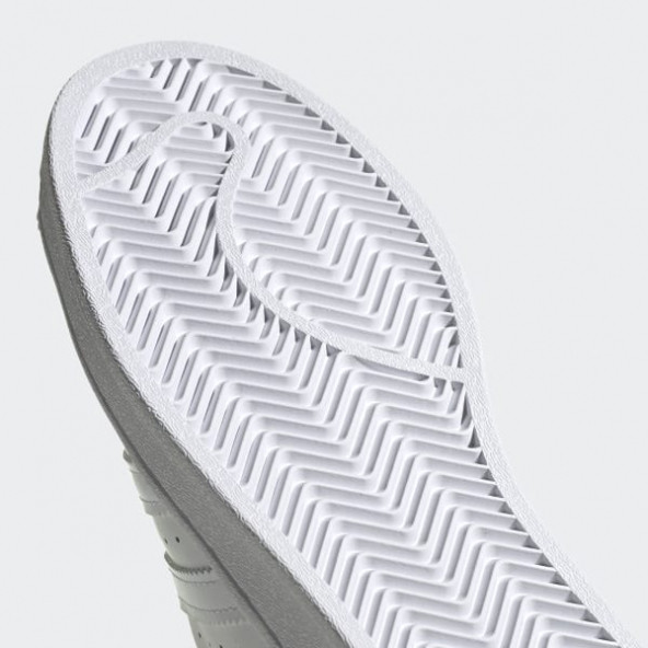 Adidas Süper Star White Erkek Spor Ayakkabı - 10