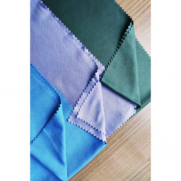 Akalın Mikrofiber Cam Bezi 3'lü Paket 40 X 40 cm