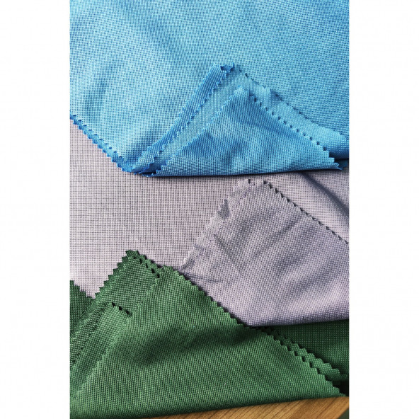 Akalın Mikrofiber Cam Bezi 3'lü Paket 40 X 40 cm - 2