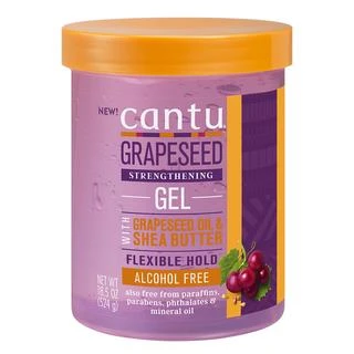 Cantu Üzüm  Çekirdeği  Güçlendirici  Şekillendirici Jel 524 gr