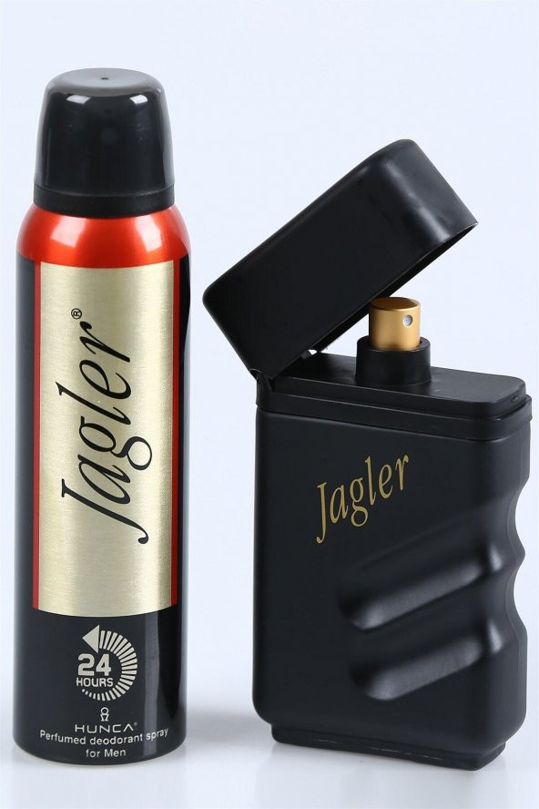 Men Edt 90 ml Erkek Parfümü + 150 ml Deodorant - 2