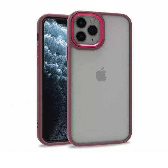 Apple iPhone 12 Pro Kılıf  Flora Kapak