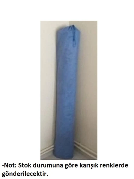 Mandaş Tekstil 1 Adet Halı Hurcu Kılıfı Poşeti 220x40cm (Max. 6m2 Halı İçin) - 4