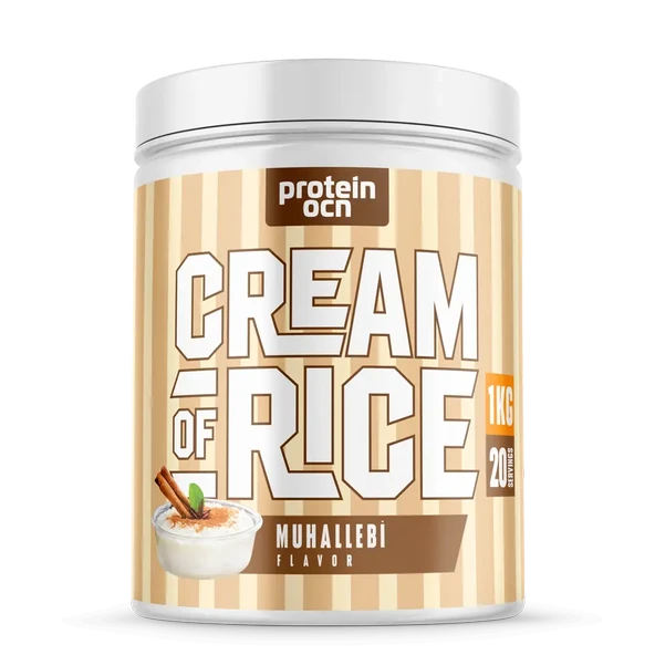 ProteinOcean Cream Of Rice Pirinç Unu