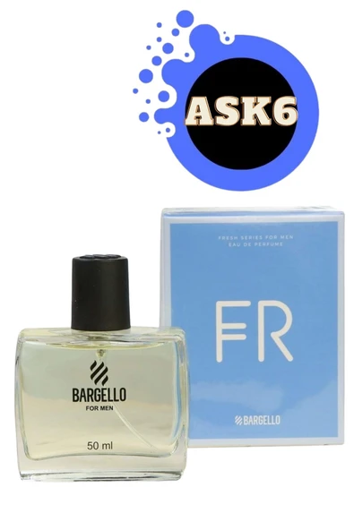 Ask6 Fresh Erkek Parfüm 50 ml Edp - BRGPENASK6
