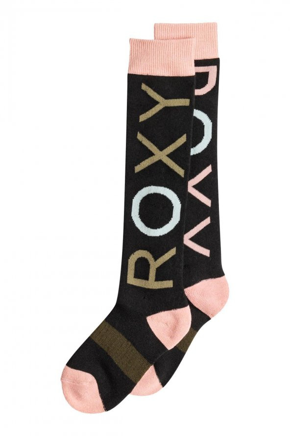 Roxy ERJAA04022 - Misty Kadın Snowboard/Kayak Çorabı - 3