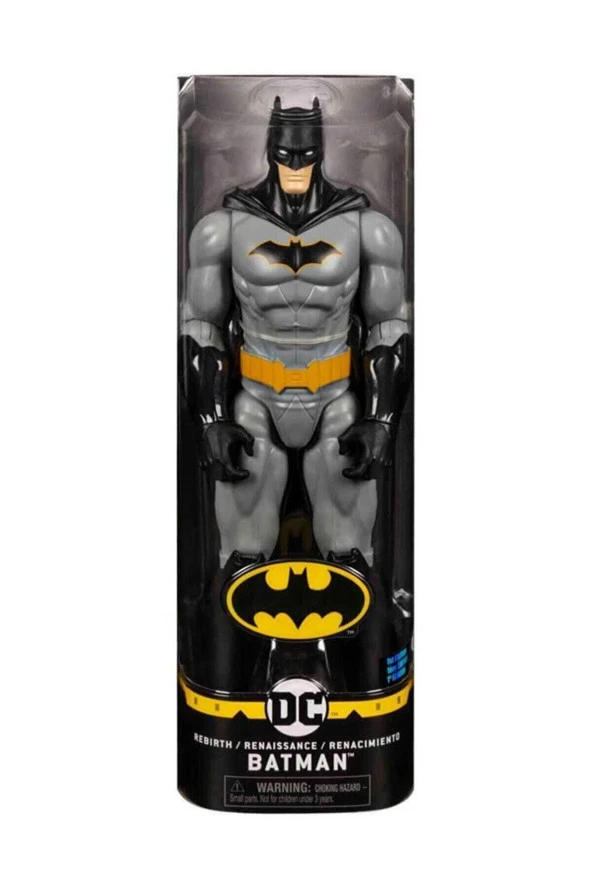 Batman Aksiyon Figürü 30 Cm Batman Figürü (Karışık Model 1 Adet) - Resim 2