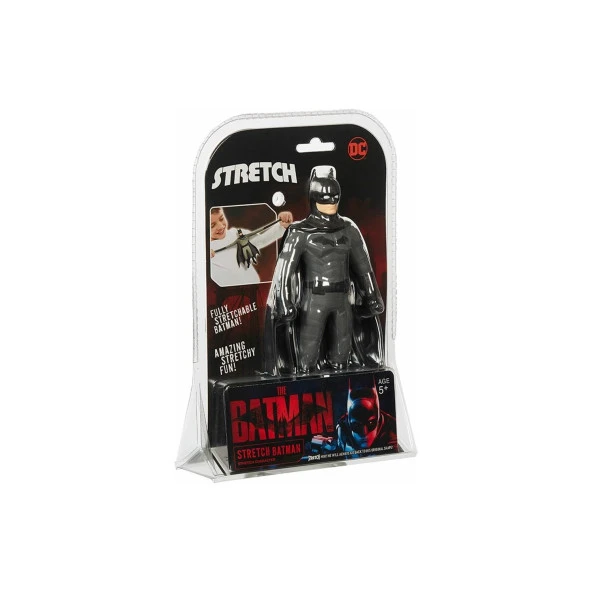 Mini Stretch Batman Figürü