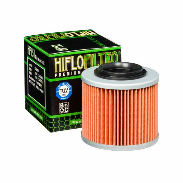 Hiflo Hf151 1993-2004 Aprilia Pegaso 650 Yağ Filtresi