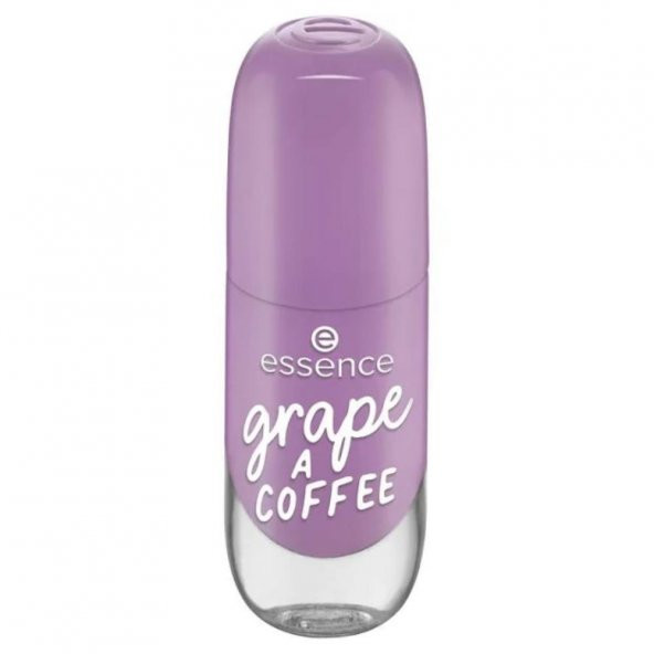 Essence Nail Grape A Coffee Oje 44