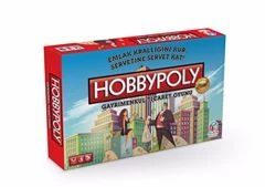 HOBBY POLY EMLAK OYUNU