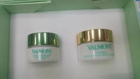 Valmont Göz Bakım Setı III