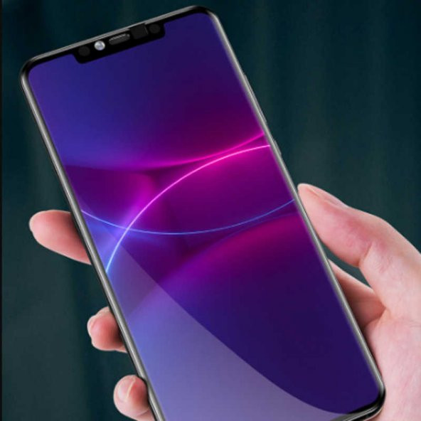 Huawei Mate 20 Pro Zore Süper Pet Ekran Koruyucu Jelatin - 3