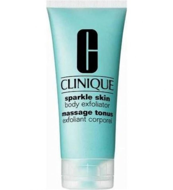Clinique Sparkle Skin Body Exfoliating Cream 75 ml
