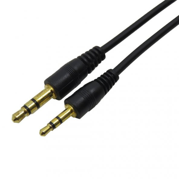 2.5 mm Stereo to 3.5 mm Stereo Kablo 1.5 Metre