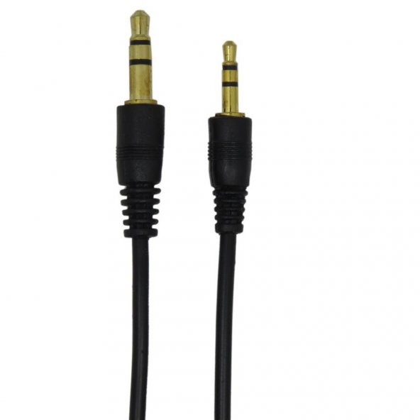 2.5 mm Stereo to 3.5 mm Stereo Kablo 1.5 Metre - 2