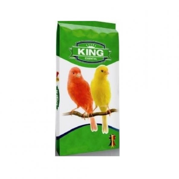 NATURAL King Sağlık Yabani Tohum Yemi 1 Kg - Resim 3