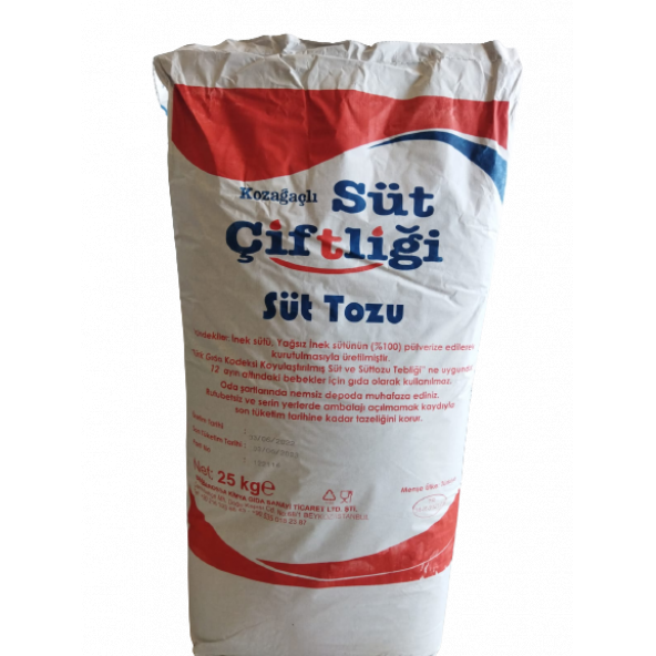 SÜT ÇİFTLİĞİ YAĞSIZ SÜT TOZU 500GR - 2