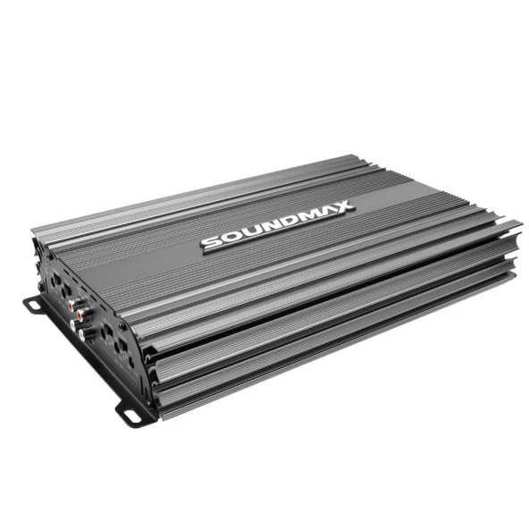 Soundmax Sx-2700.4 3000w 4 Kanal Profesyonel Oto Anfi Amfi Kale