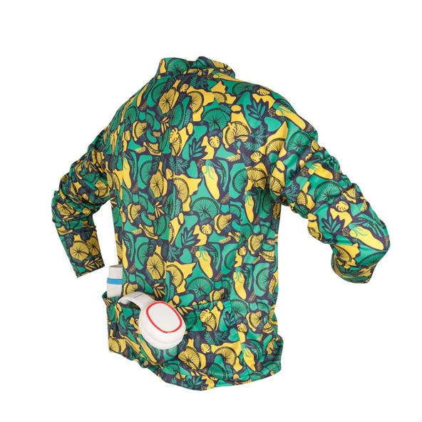 Biggdesign Nature Keşif Erkek Sweatshirt - 2