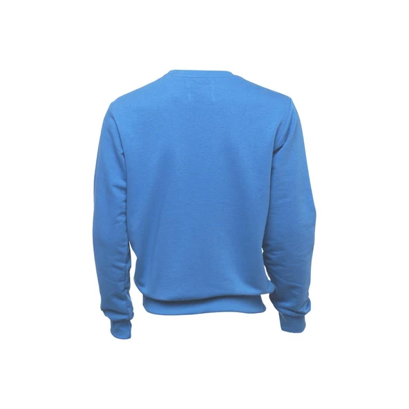 Biggdesign Nature Ormanın Kralı Erkek Sweatshirt - 3