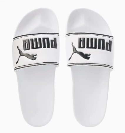 Puma 36026308 Siyah-Beyaz Unisex Terlik DAR KALIPTIR