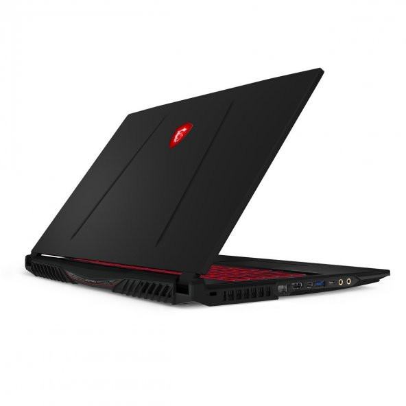 MSI GL75 LEOPARD 10SER-257XTR I7-10750H 32GB RTX2060 6GB 256GB+1TB HDD 17.3 144Hz DOS - 4