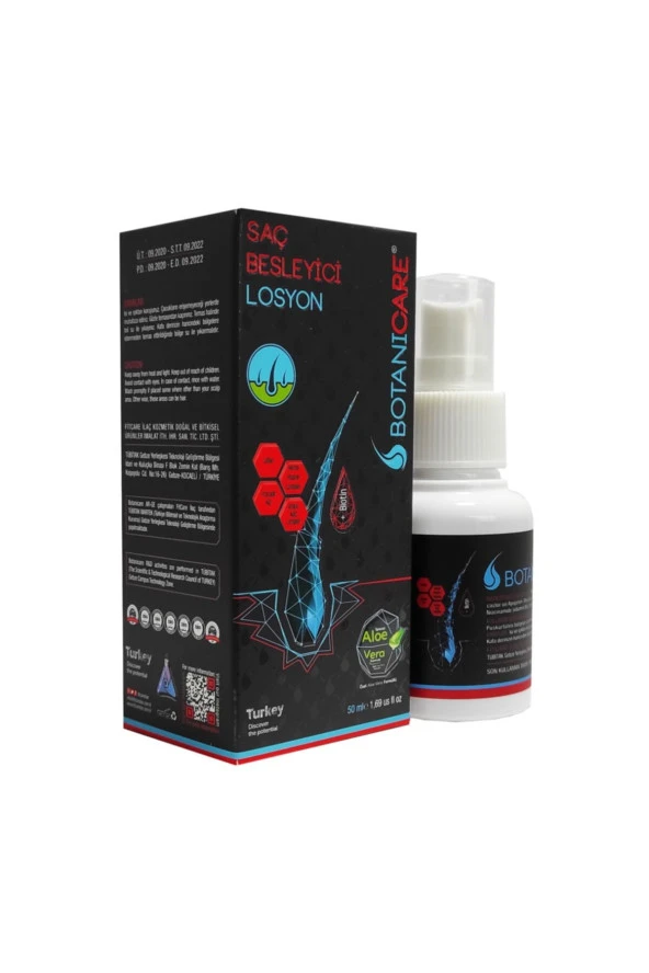 Fitcare Botanicare Losyon