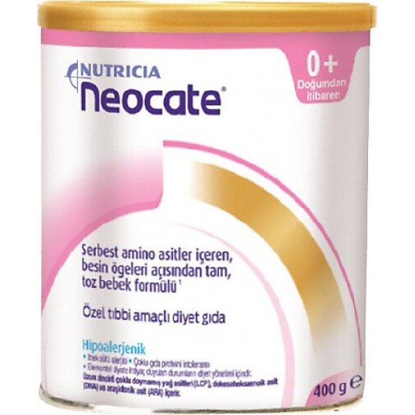 Neocate 0+ 400 gr