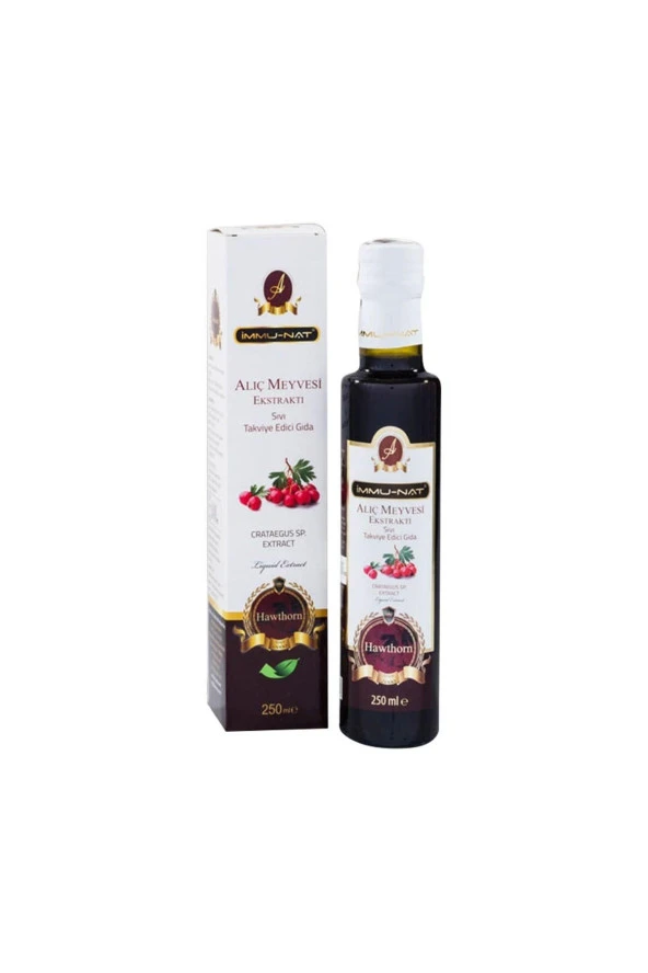 immunat Alıç Ekstraktı 250 ML