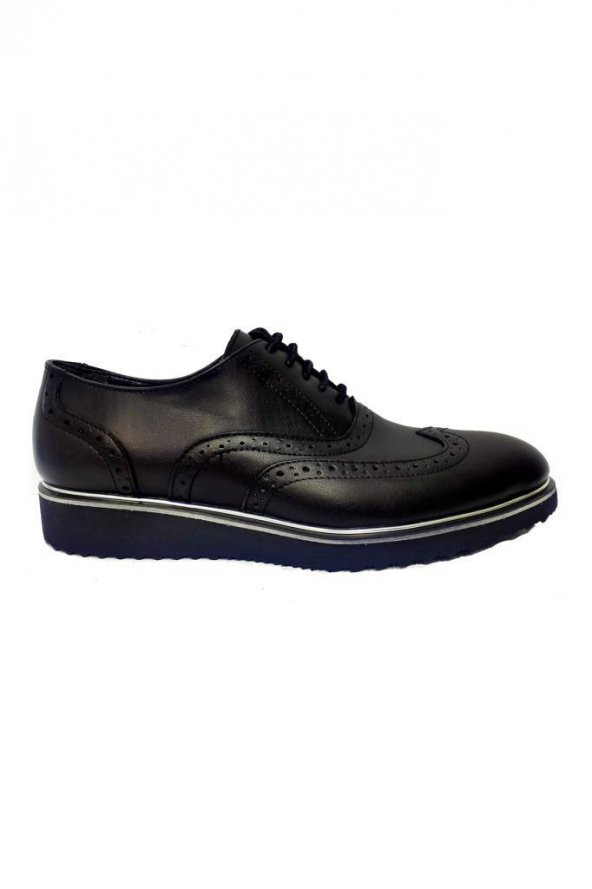 Tamboga P610-22 Deri Trend Erkek Ayakkabı