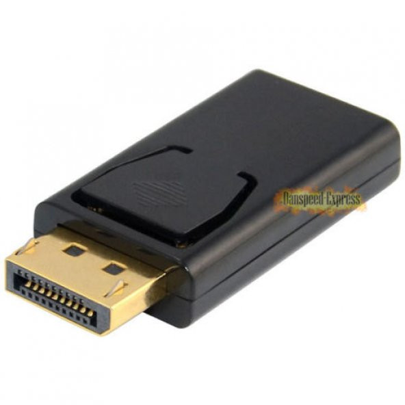 Display Port Erkek - Dişi Konnektör Uzatma Aparatı ürün görseli