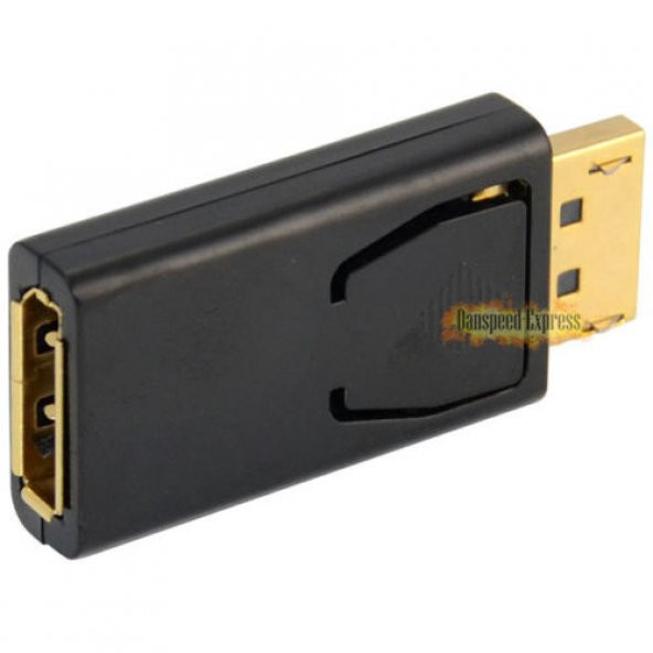 Display Port Erkek - Dişi Konnektör Uzatma Aparatı - Resim 2