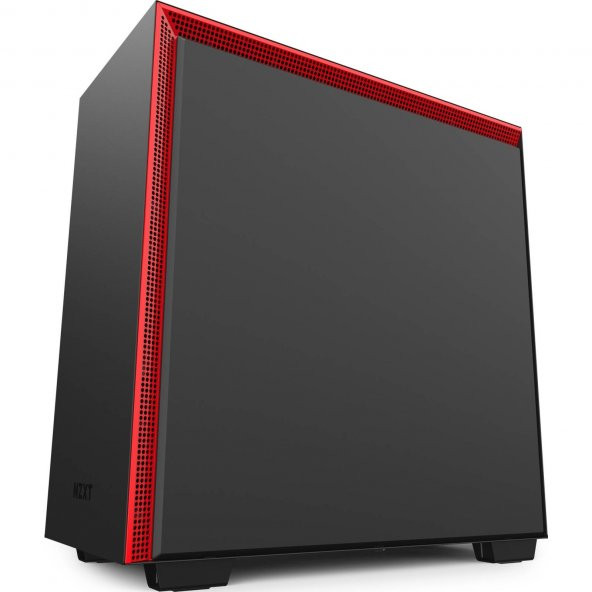 NZXT H710 CA-H710B-BR Gaming E-ATX PC Kasası - 4