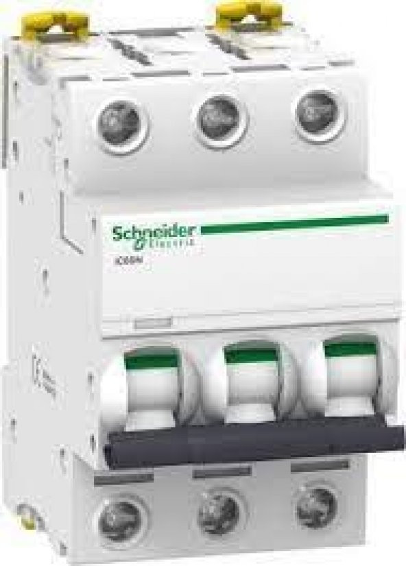 Schneider Electric A9F73332 İC60N - Minyatür Devre Kesici - 3P -